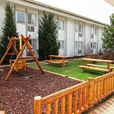 White Buffalo Hotel West Yellowstone Exterior photo